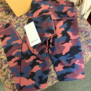 NWT Lulu Lemon leggings